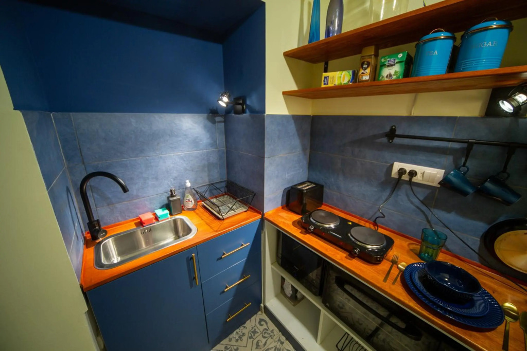 Cosy 1-bedroom condo in a heart of a Belgrade