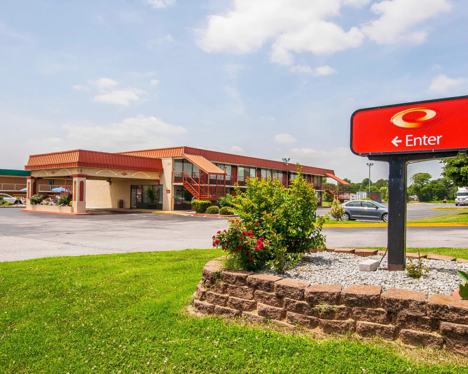 Econo Lodge Dyersburg I-155