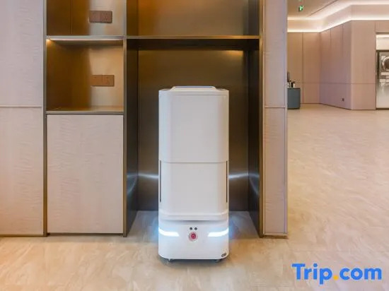 HanTing Hotel (Qingdao Jiaodong International Airport Qingli Road)
