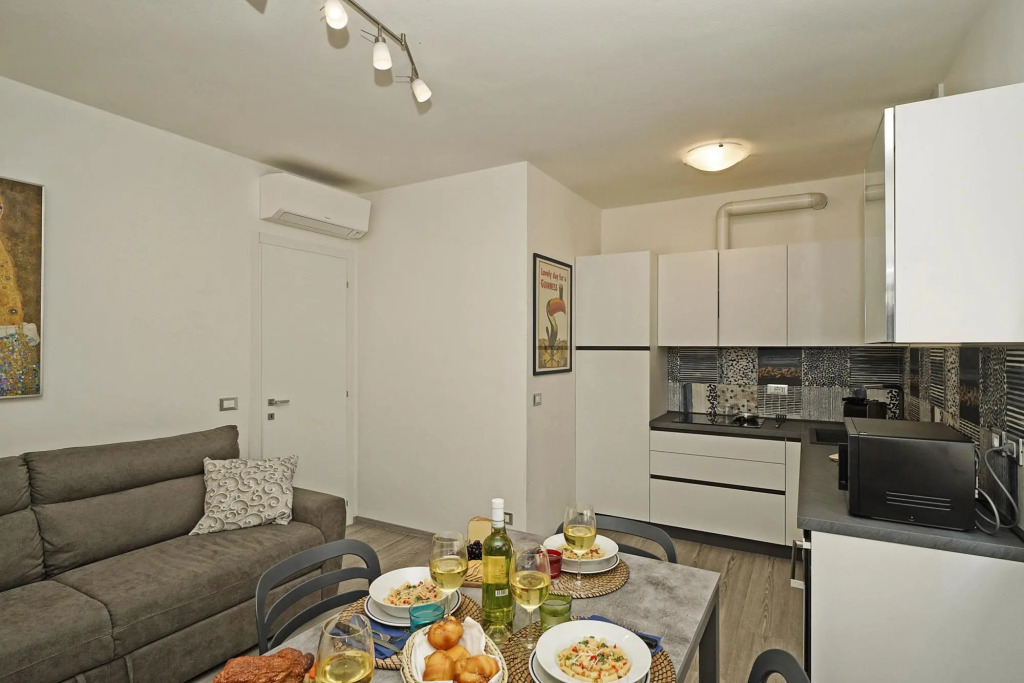 Residence Punta Gro 2 5 by Wonderful Italy