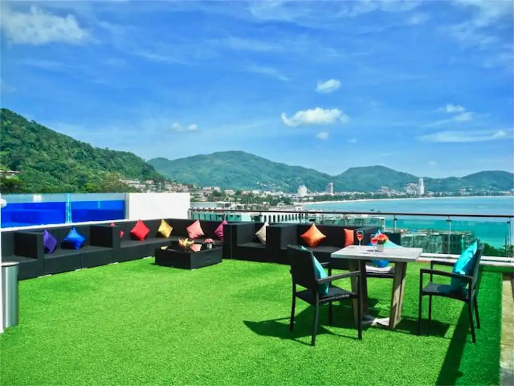 The Privilege Residence : 1 Bedroom apartment in Patong