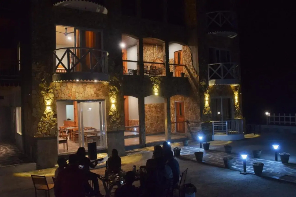 Four Farm Resort Nainital