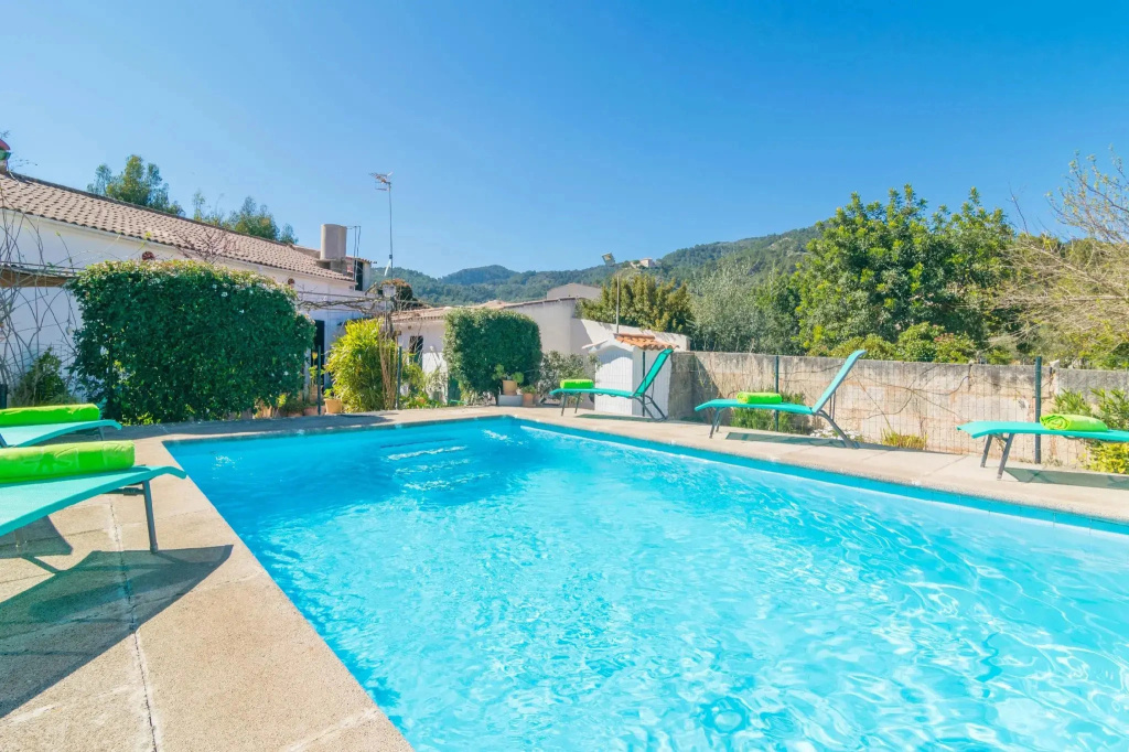 Construcciones Balaguer - Villa With Private Pool