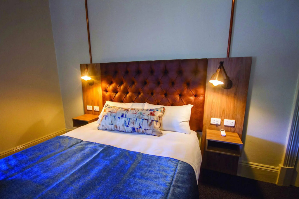 Pretoria Hotel