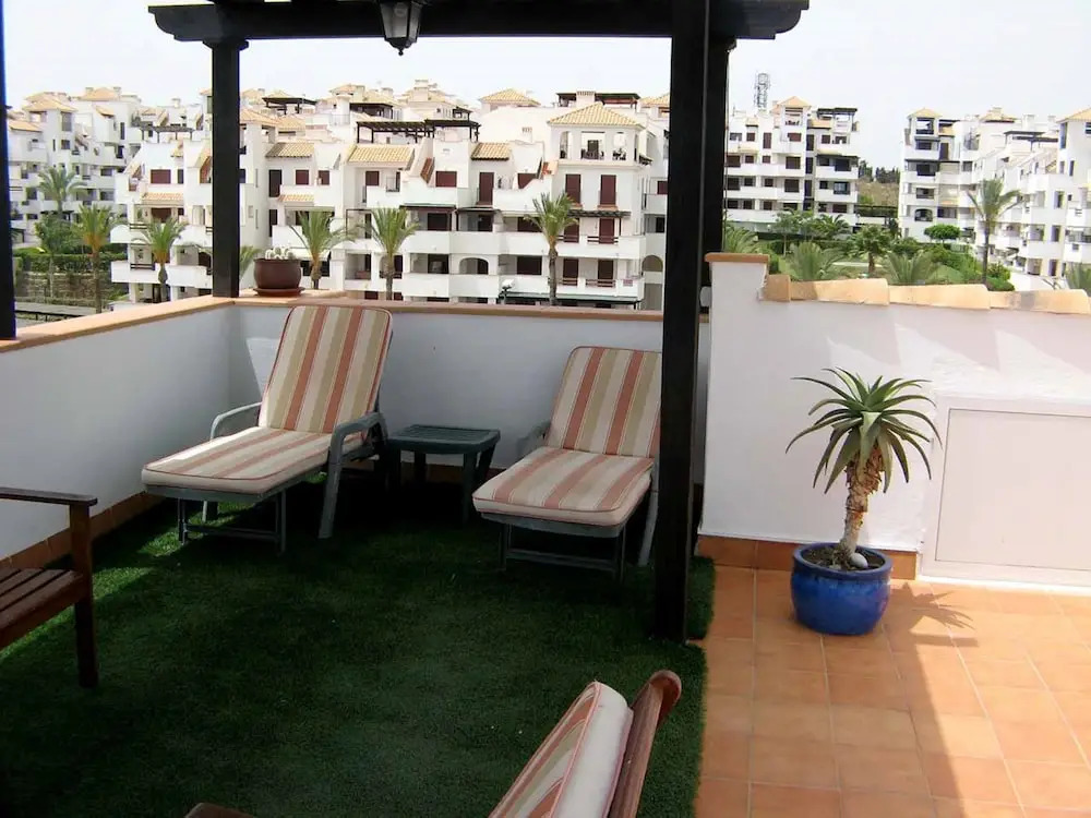 106440 -  Apartment in Vera
