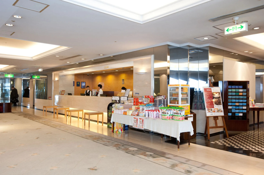 Hotel Sunroute Niigata