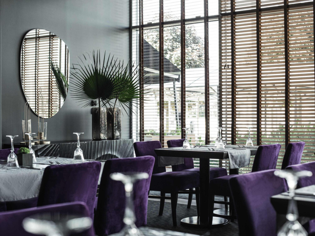 Отель Mercure Marijampole