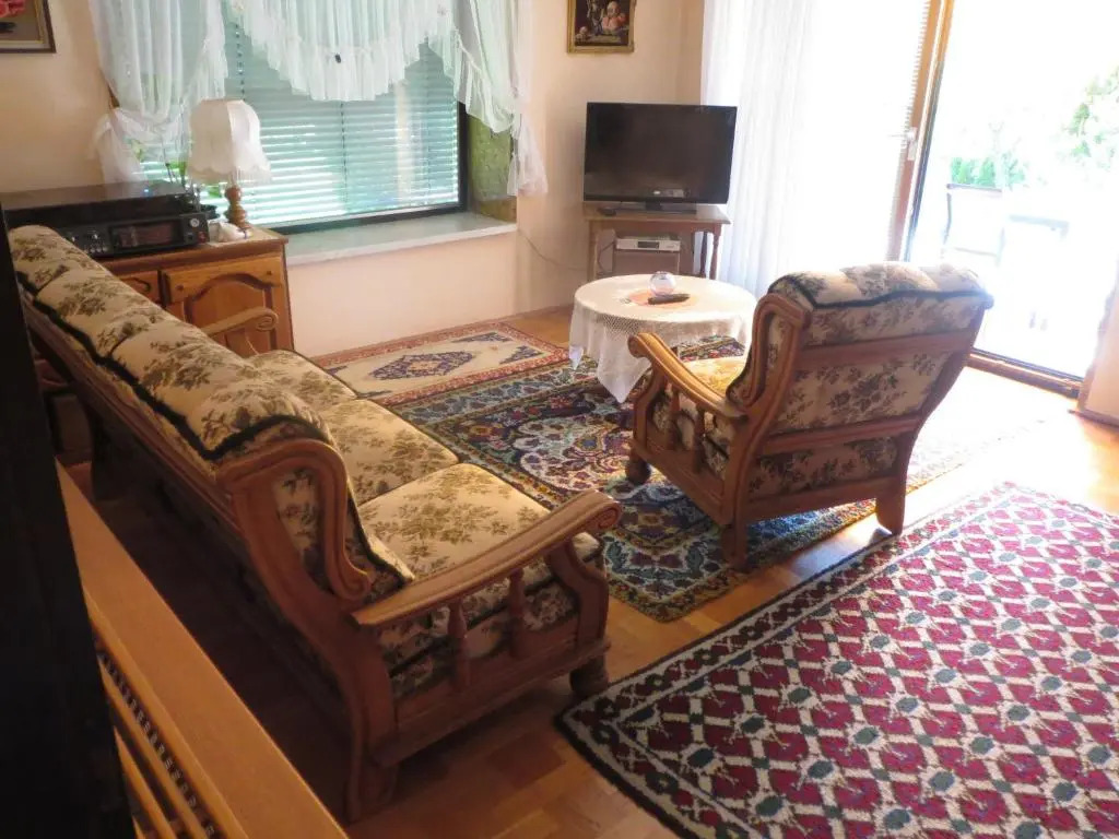 Bungalow Möwe