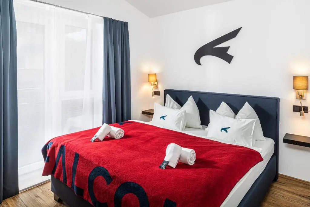 Falcon Suites Kaprun - Summercard included