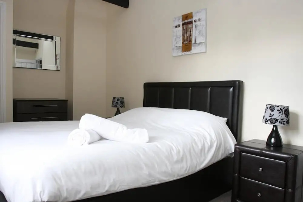 Letting Serviced Apartments - Guards View, Windsor