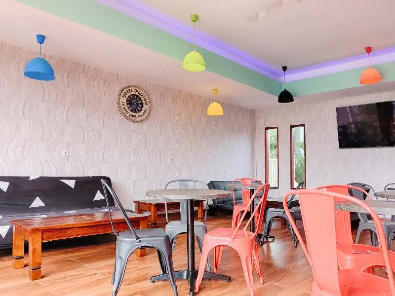 Hotel Jinan Makassar by OYO Rooms