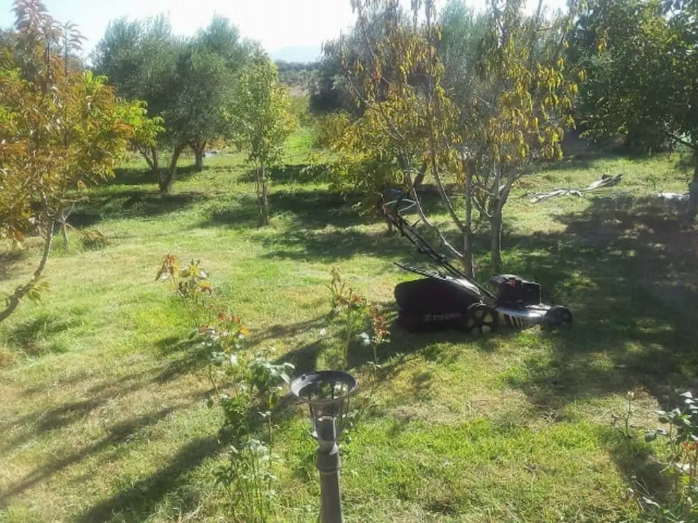 Ferme Andalousse
