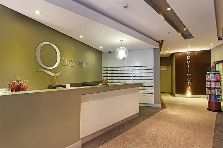 Quayside Apartments by Propr