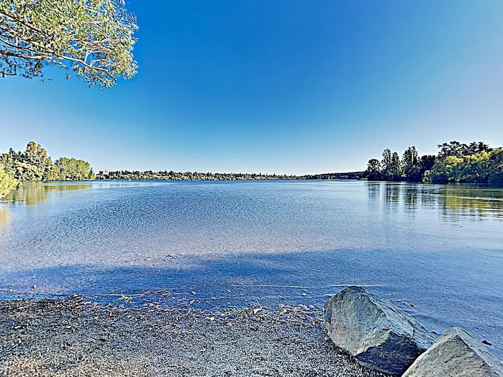 New Listing! Lovely & Spacious , Near Lake 4 Bedroom Home
