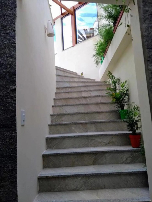 Pousada Pedra Rosa