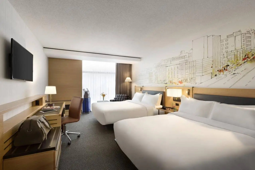Hotel PUR, Quebec, a Tribute Portfolio Hotel