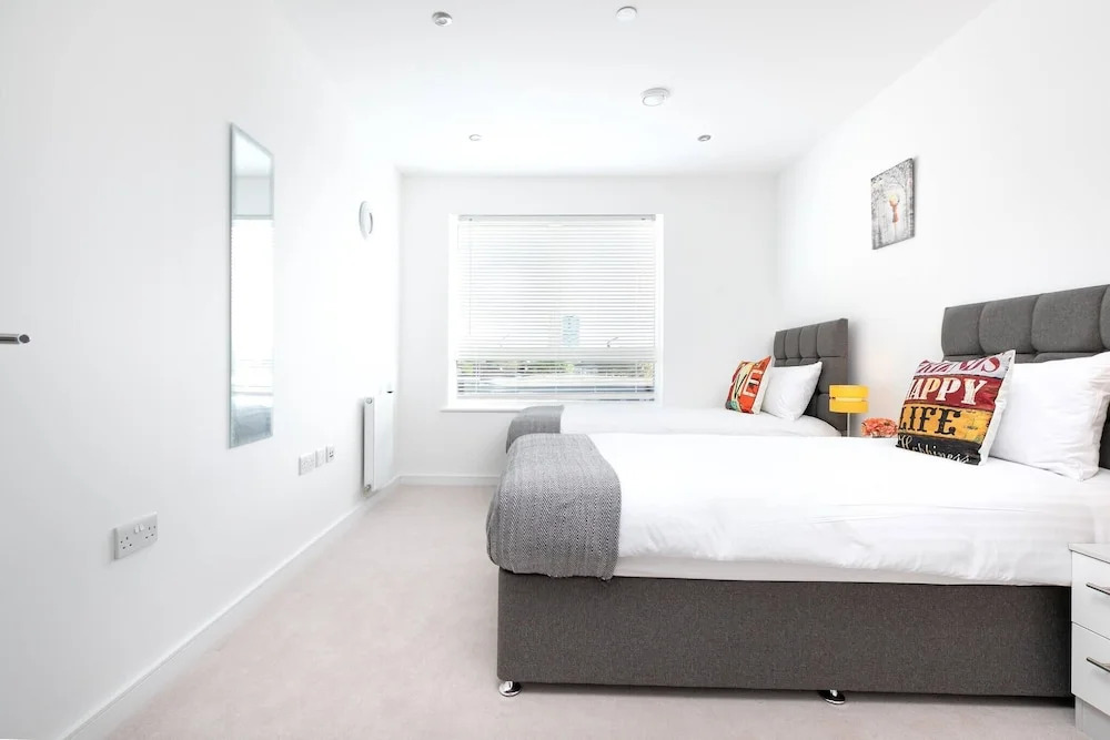 Skyvillion - Olympic Flat-excel o2 Arena Westfield