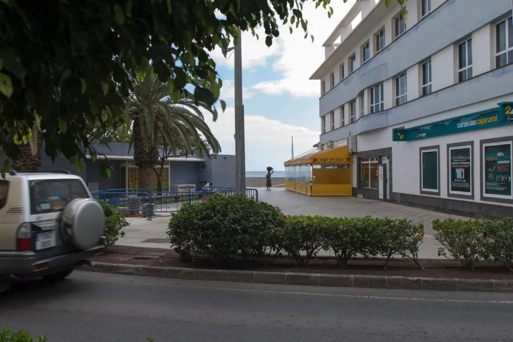 Apartamento ático