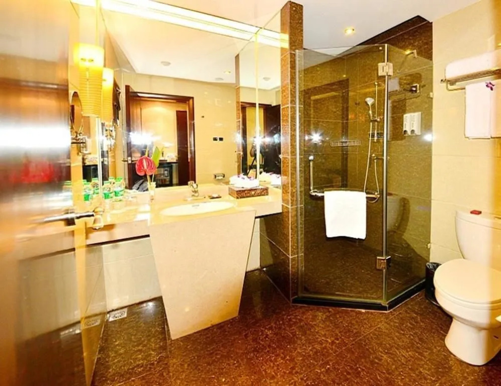 Leshan Celebrity Hotel