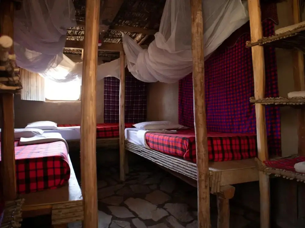 Maji Moto Maasai Cultural Camp