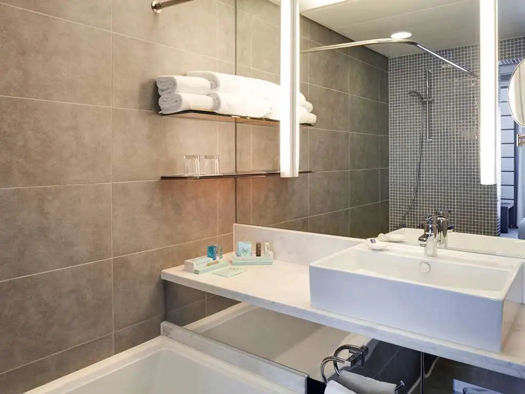 Novotel Nathan Road Kowloon
