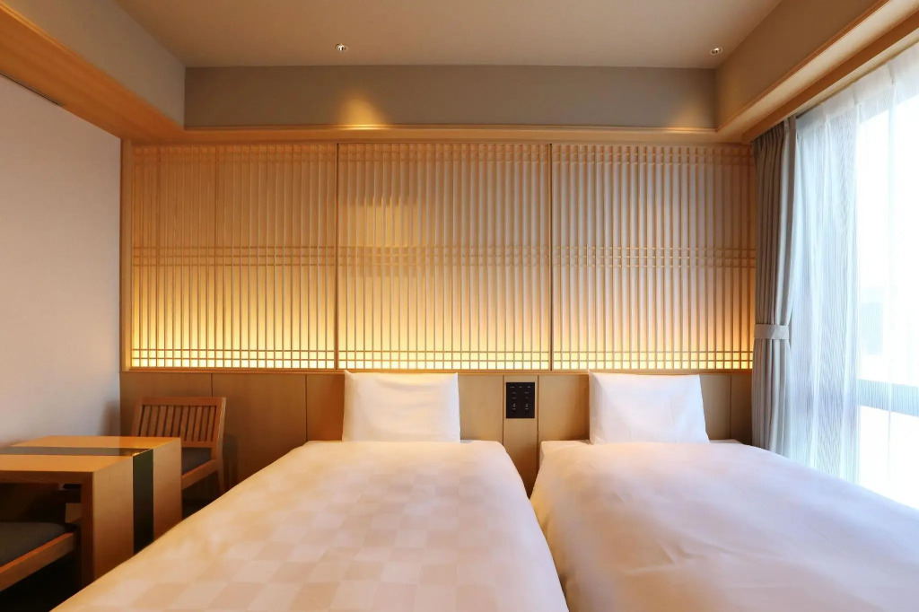 Henn na Hotel Premier Kyoto Gojo Karasuma -Formerly Watermark Hotel Kyoto
