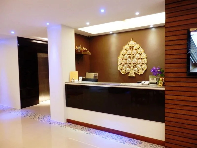 Kata Apartment