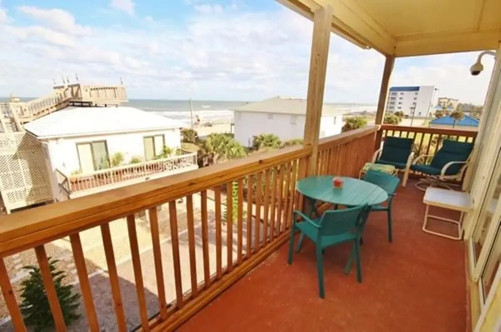 Ocean Club at Turtle Mound 207 Apartment 2