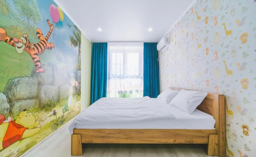 Квартира на улице Зиповская 34 корп. 2
