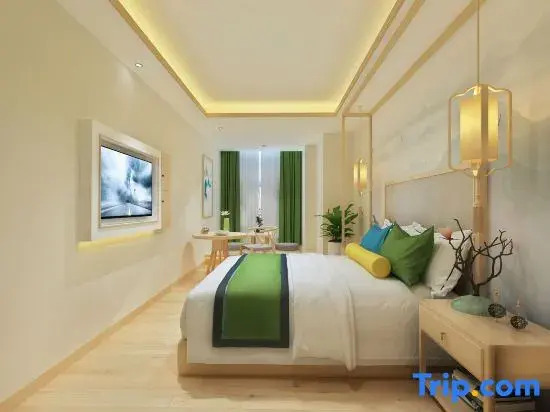 Yin Hu Hotel (Wanda maoxianlin University Town Nanjing)