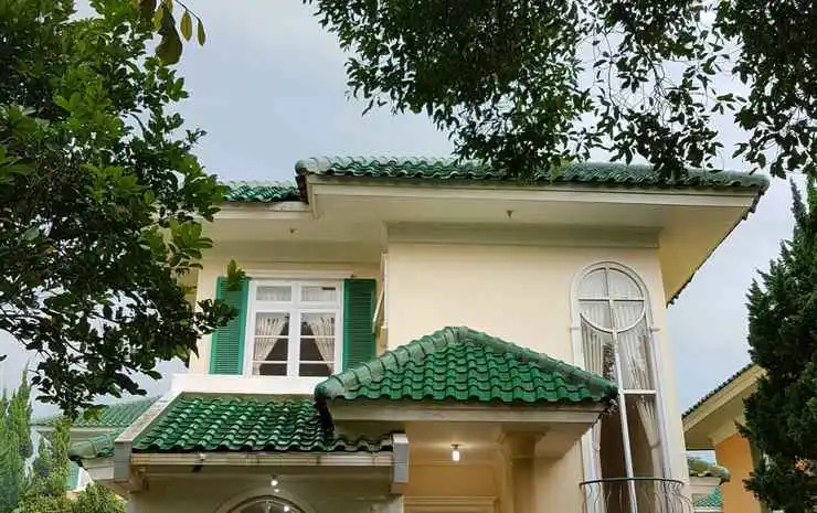 Villa Puncak Resort Geulis 20