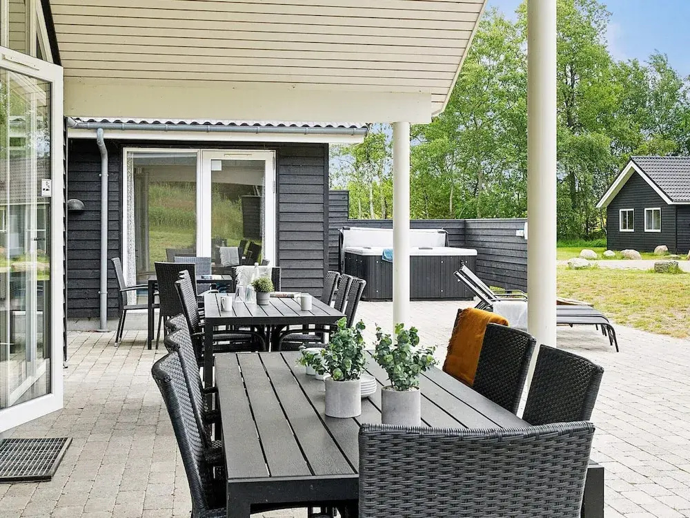 5 Star Holiday Home in Vaeggerlose