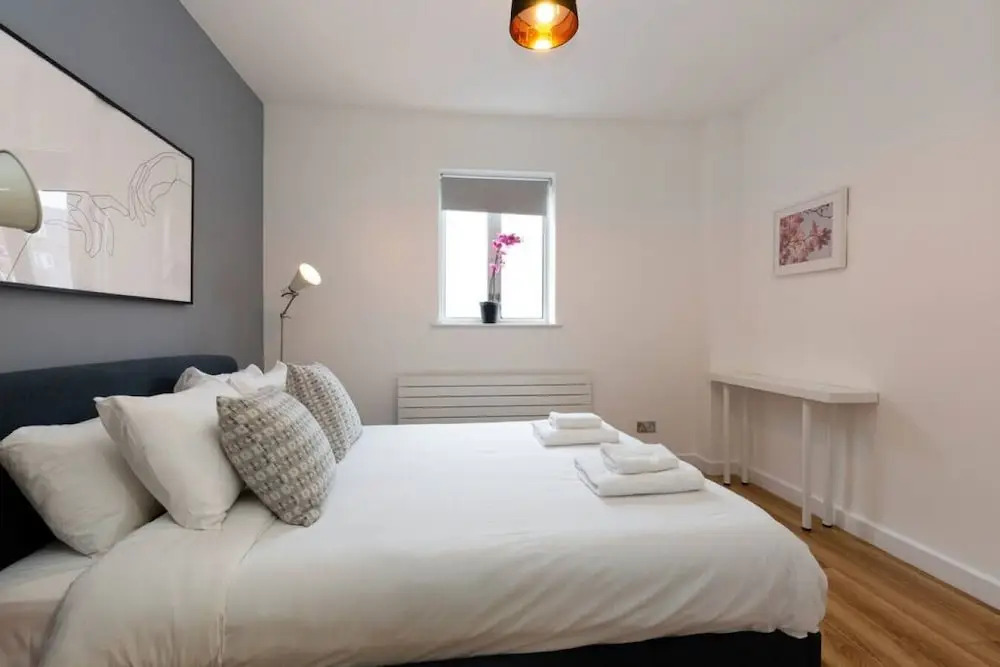 Deluxe Central London Camden