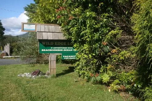 Wild Edge Lodge