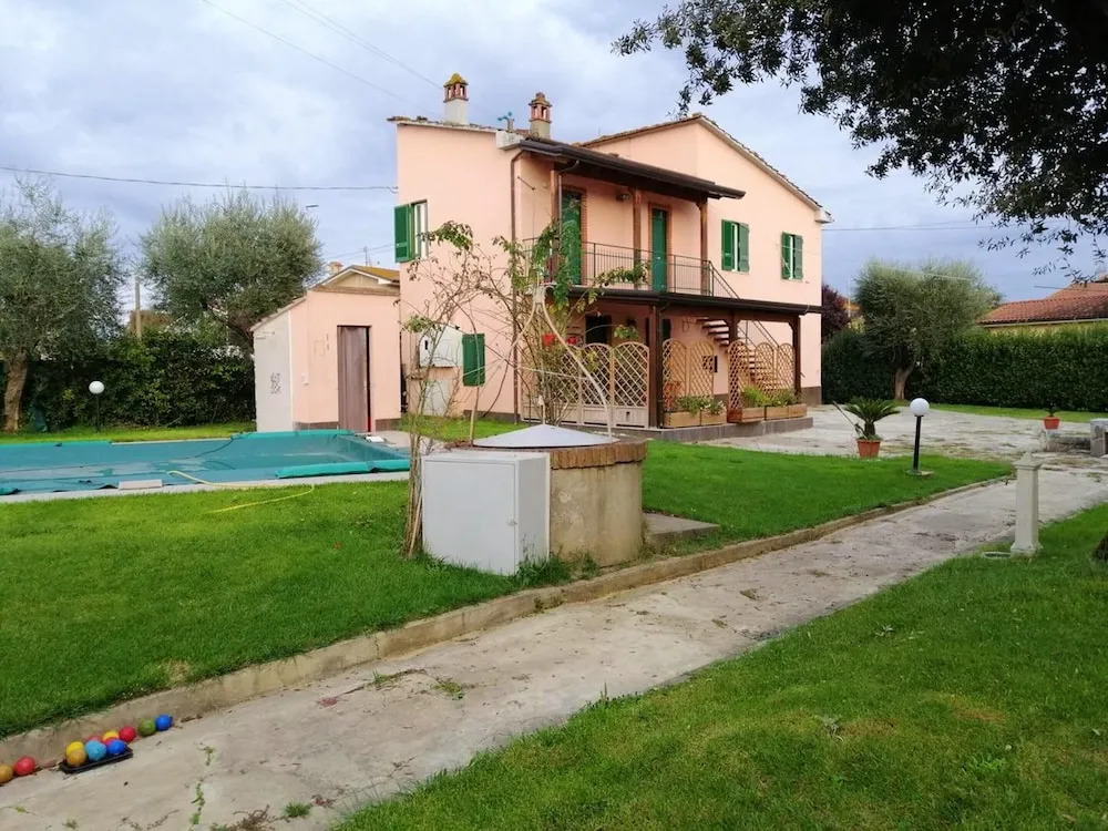 Apartment With 4 Bedrooms in Villa Campanile, With Private Pool, Furnished Terrace and Wifi