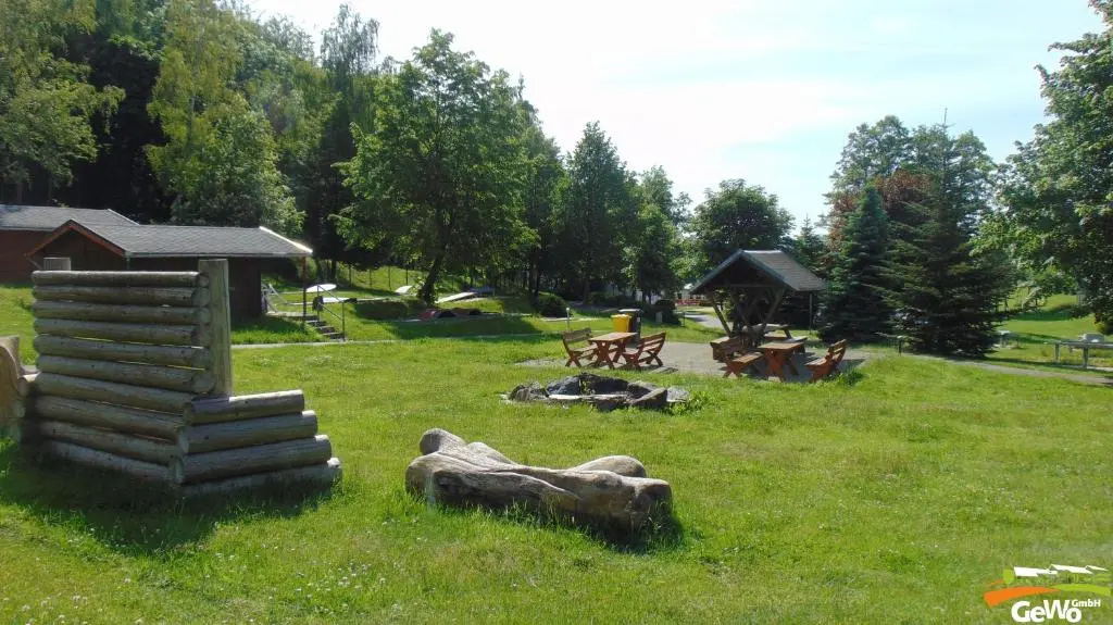 Blockhütte am Kegelsberg
