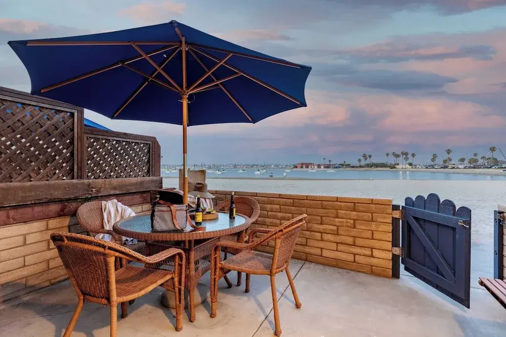 Bay View II by Avantstay Ocean View Mission Beach Home on the Sand!