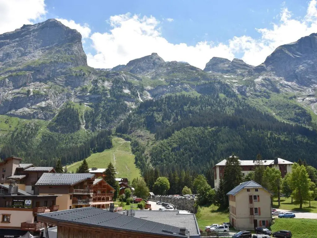 Appartement Pralognan-la-Vanoise, 1 pièce, 4 personnes - FR-1-464-151