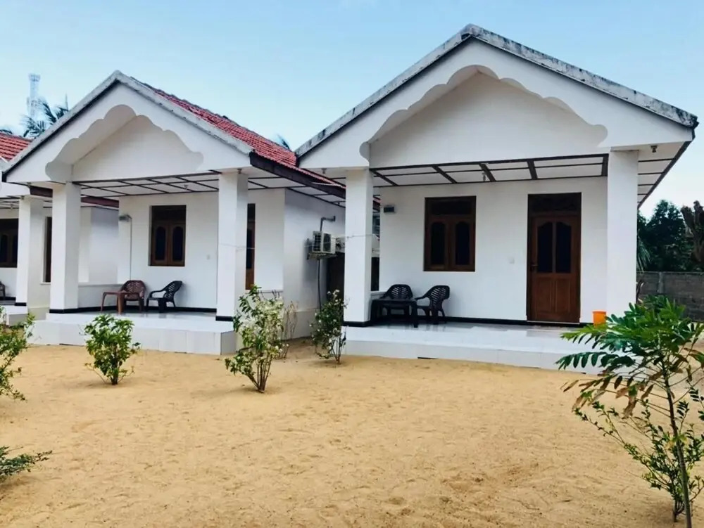 Deens cabanas