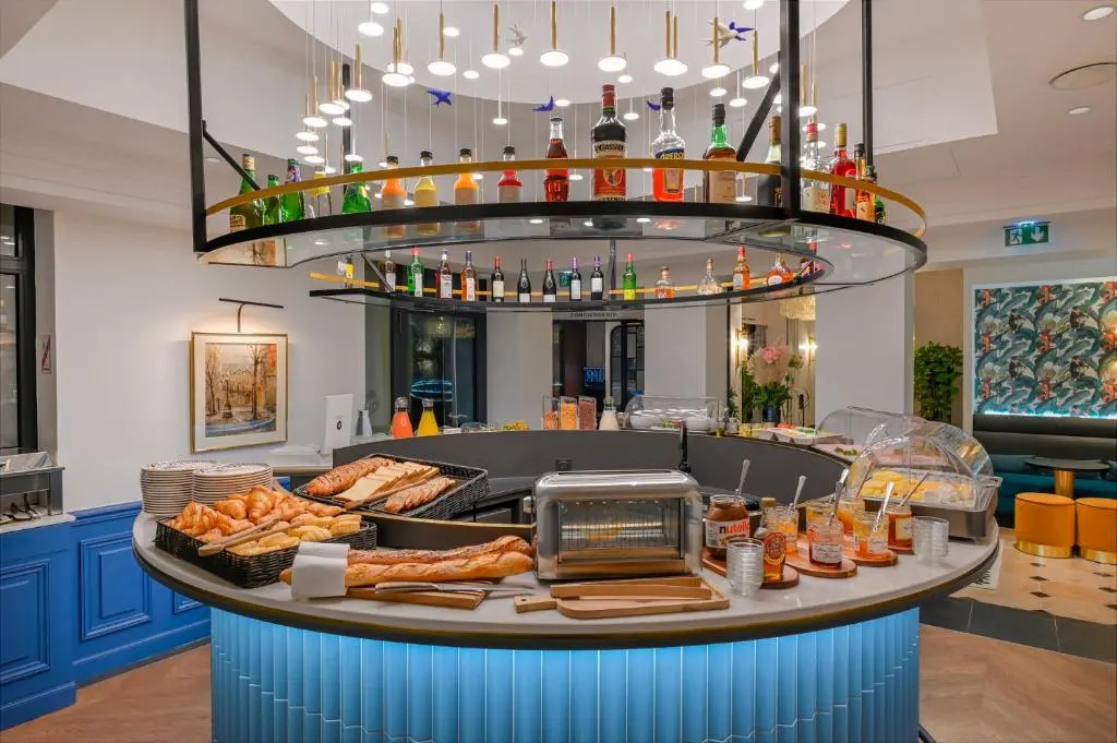 Hotel Cambon