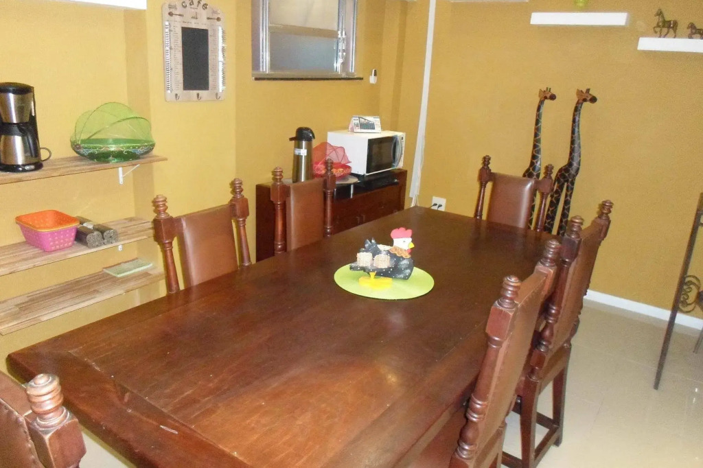 Girafas Hostel