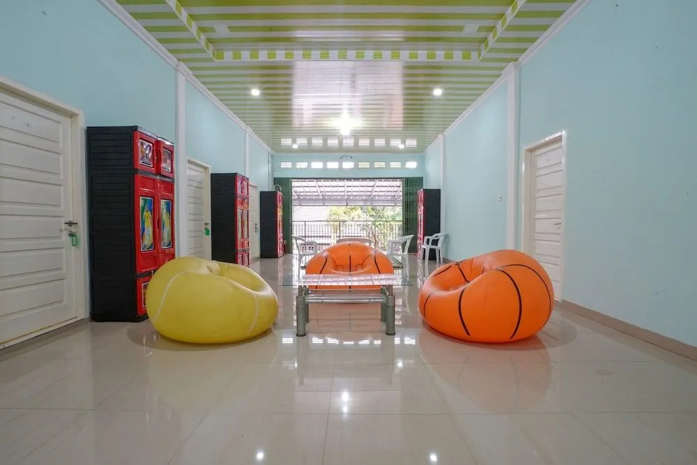 Hotel Alam Lestari RedPartner