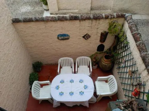 Casa la chimenea de Chinchón