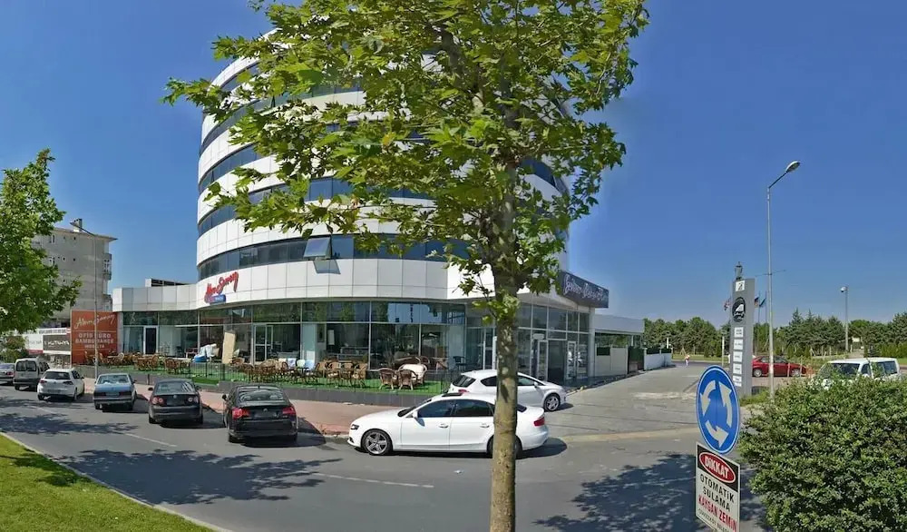 Golden Palas Hotel