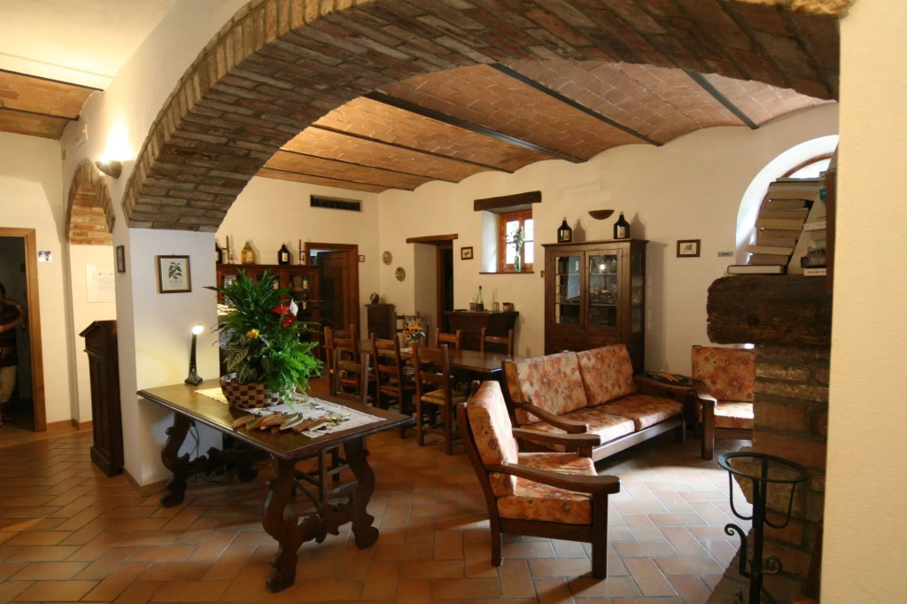 Agriturismo Palazzo Bandino in Val di Chiana, Val dorcia