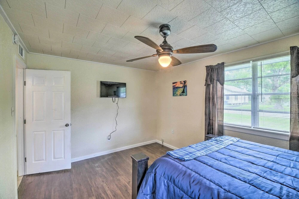 Gulf Coast Home < 2 Mi to Parks & Museums!