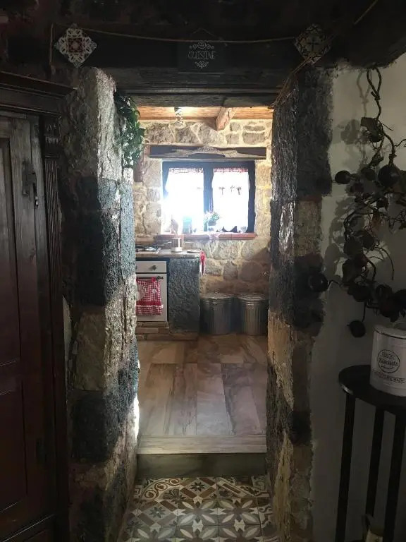 Etna baita stone e suite