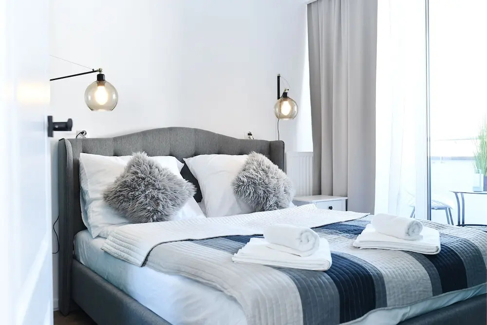 Biały Dom by Jantar Apartamenty Kołobrzeg