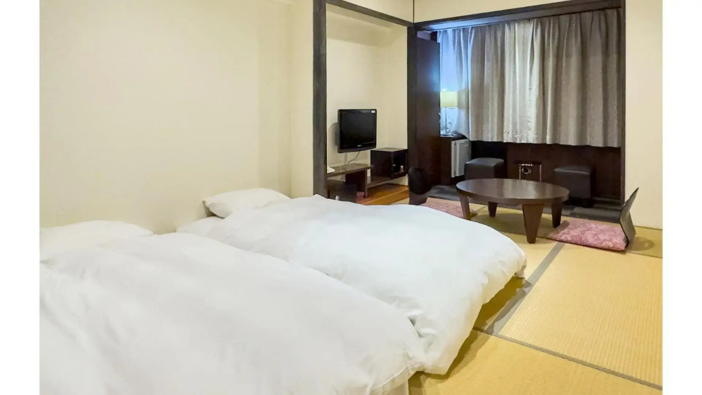 Hotel Shosenkaku Romankan