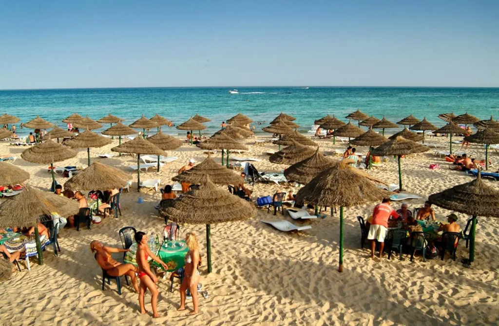 Hammamet Garden Resort and Spa